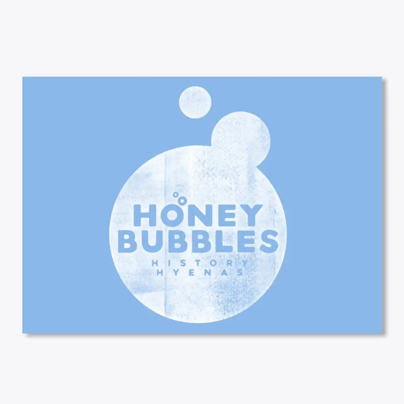 Honey Bubbles - History Hyenas