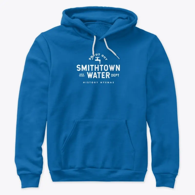 Smithtown Water Dept - History Hyenas