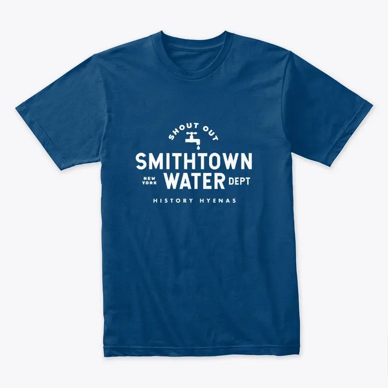 Smithtown Water Dept - History Hyenas