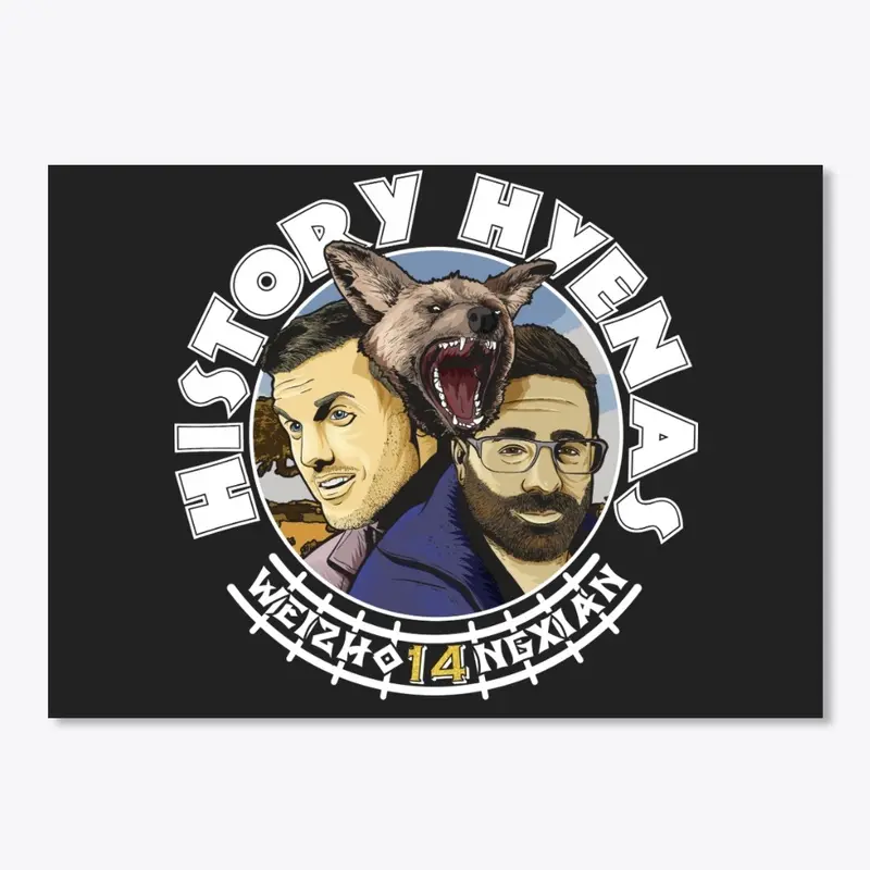 History Hyenas