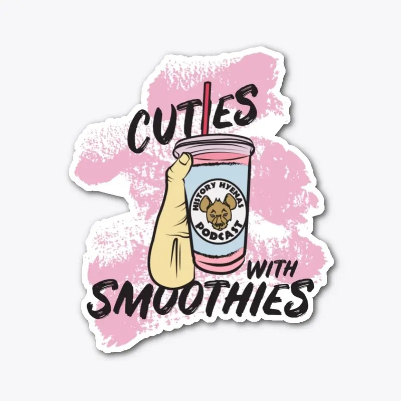 Cuties with Smoothies 