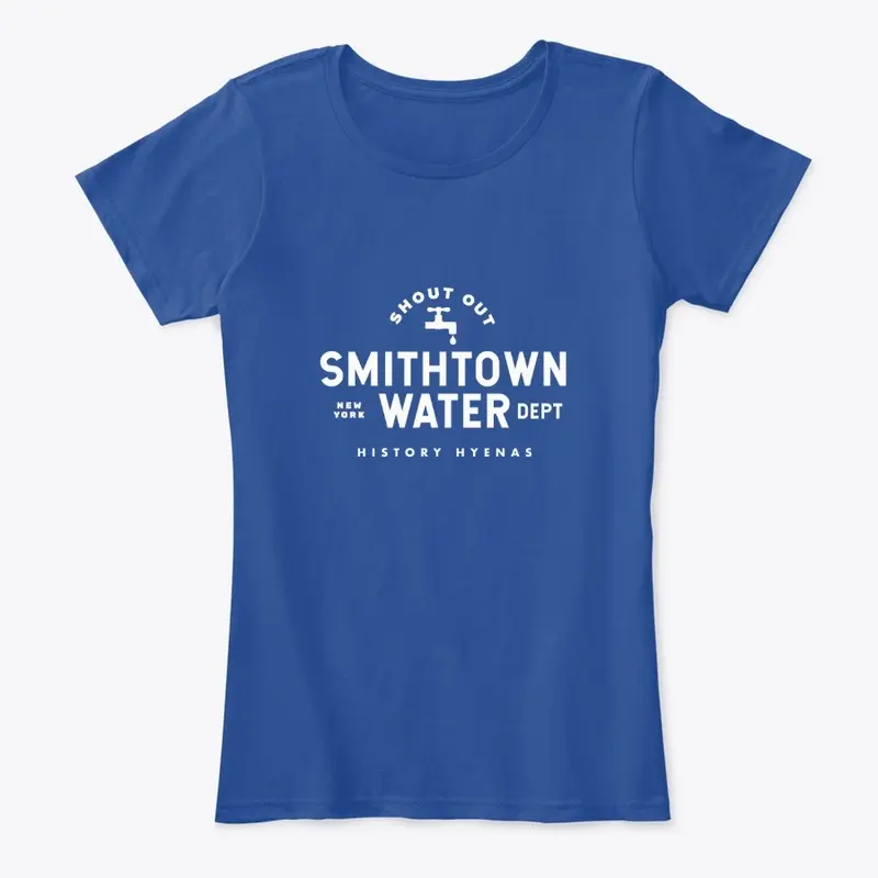 Smithtown Water Dept - History Hyenas