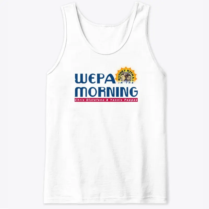 Wepa in the Morning - History Hyenas