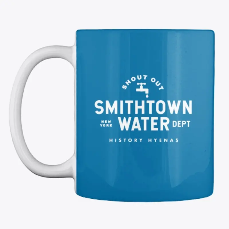 Smithtown Water Dept - History Hyenas